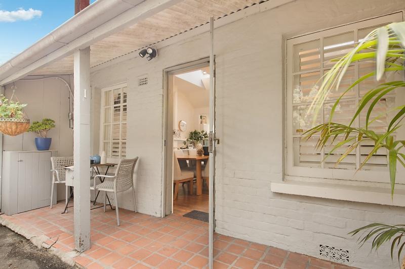 Paddington Garden Cottage With Fast Wifi Sydney Exterior photo